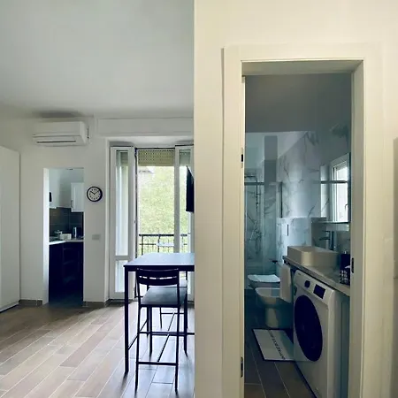 Luxury House Dergano Apartment