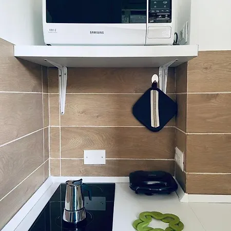 Apartment Luxury House Dergano Milan