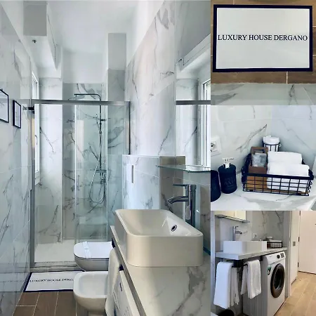 Appartamento Luxury House Dergano Milano