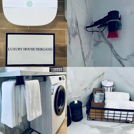 Apartament Luxury House Dergano *