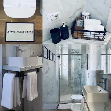Apartament Luxury House Dergano Mediolan
