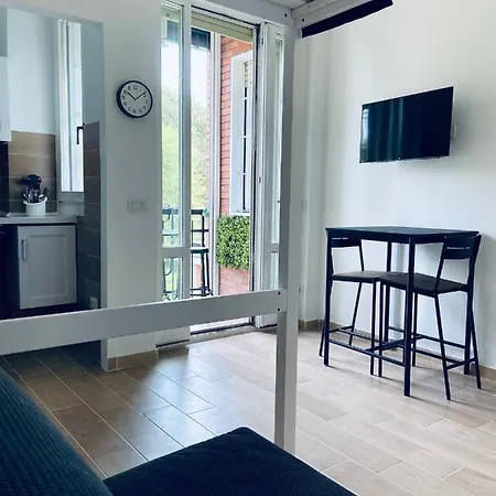 Luxury House Dergano Apartament Mediolan