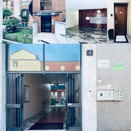 アパート Luxury House Dergano *