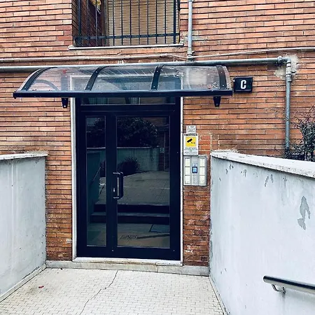 Apartament Luxury House Dergano