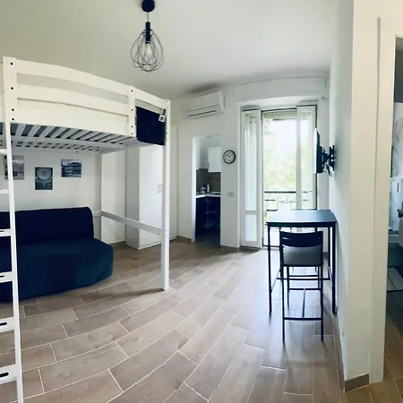 Apartament Luxury House Dergano