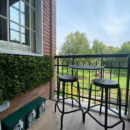 Luxury House Dergano Apartment *